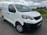 USED 2020 69 PEUGEOT EXPERT 2.0 BlueHDi 1400 Professional Standard Panel Van 6dr Diesel Manual MWB Euro 6 (s/s) (120 ps) NO VAT MWB EURO 6 SERVICE HISTORY