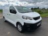 USED 2020 69 PEUGEOT EXPERT 2.0 BlueHDi 1400 Professional Standard Panel Van 6dr Diesel Manual MWB Euro 6 (s/s) (120 ps) NO VAT MWB EURO 6 SERVICE HISTORY