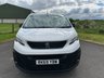 USED 2020 69 PEUGEOT EXPERT 2.0 BlueHDi 1400 Professional Standard Panel Van 6dr Diesel Manual MWB Euro 6 (s/s) (120 ps) NO VAT MWB EURO 6 SERVICE HISTORY