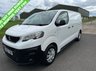 USED 2020 69 PEUGEOT EXPERT 2.0 BlueHDi 1400 Professional Standard Panel Van 6dr Diesel Manual MWB Euro 6 (s/s) (120 ps) NO VAT MWB EURO 6 SERVICE HISTORY