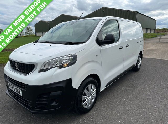 View our PEUGEOT EXPERT