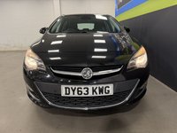 USED 2013 63 VAUXHALL ASTRA 2.0 CDTi Elite Hatchback 5dr Diesel Auto Euro 5 (165 ps) **NAV*Cruise*Leather**