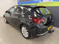 USED 2013 63 VAUXHALL ASTRA 2.0 CDTi Elite Hatchback 5dr Diesel Auto Euro 5 (165 ps) **NAV*Cruise*Leather**