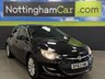 USED 2013 63 VAUXHALL ASTRA 2.0 CDTi Elite Hatchback 5dr Diesel Auto Euro 5 (165 ps) **NAV*Cruise*Leather**