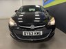 USED 2013 63 VAUXHALL ASTRA 2.0 CDTi Elite Hatchback 5dr Diesel Auto Euro 5 (165 ps) **NAV*Cruise*Leather**