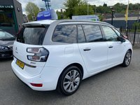 USED 2015 15 CITROEN GRAND C4 PICASSO 1.6 BlueHDi Exclusive+ MPV 5dr Diesel Manual Euro 6 (s/s) (120 ps) SUPPLIED WITH  AA WARRANTY