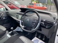 USED 2015 15 CITROEN GRAND C4 PICASSO 1.6 BlueHDi Exclusive+ MPV 5dr Diesel Manual Euro 6 (s/s) (120 ps) SUPPLIED WITH  AA WARRANTY