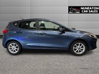 USED 2019 19 FORD FIESTA 1.0T EcoBoost GPF Zetec Hatchback 5dr Petrol Manual Euro 6 (s/s) (100 ps) IDEAL 1ST CAR - LOW MILES