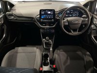 USED 2019 19 FORD FIESTA 1.0T EcoBoost GPF Zetec Hatchback 5dr Petrol Manual Euro 6 (s/s) (100 ps) IDEAL 1ST CAR - LOW MILES