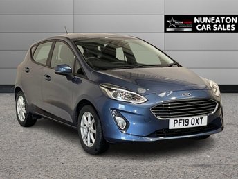 2019 FORD FIESTA