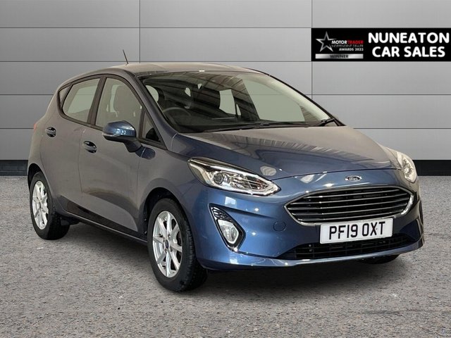 View our FORD FIESTA