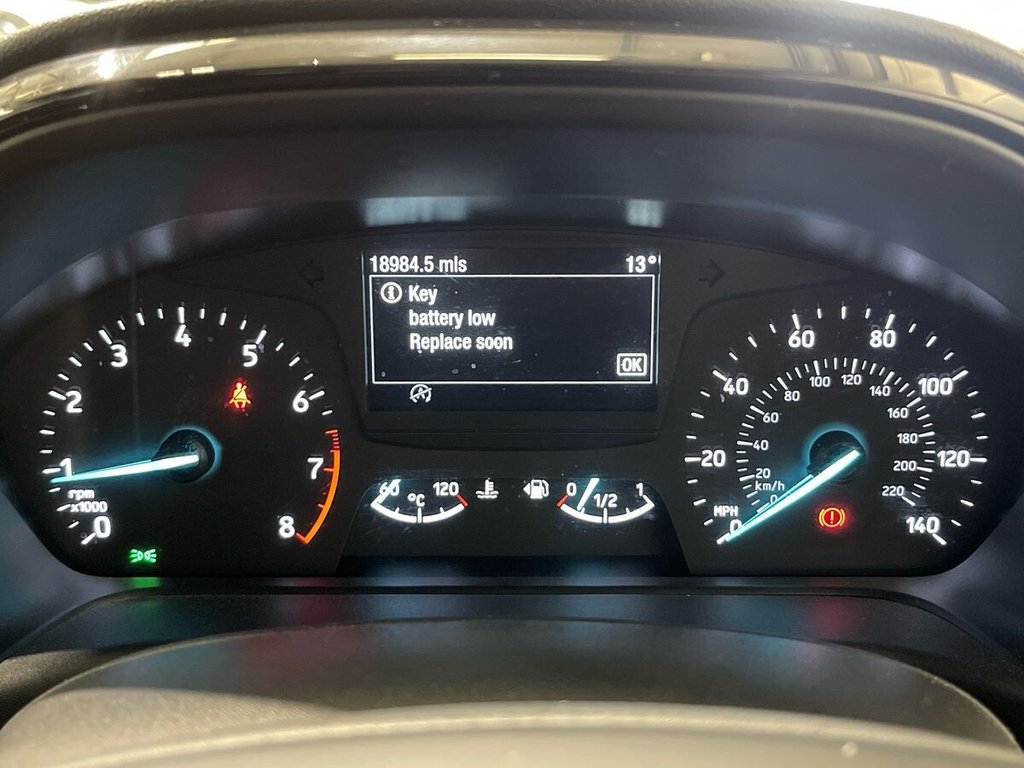 USED 2019 19 FORD FIESTA 1.0T EcoBoost GPF Zetec Hatchback 5dr Petrol Manual Euro 6 (s/s) (100 ps) IDEAL 1ST CAR - LOW MILES