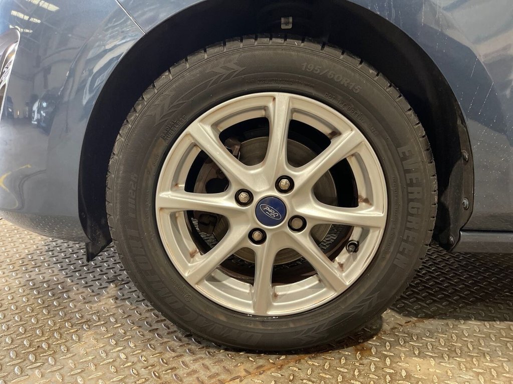 USED 2019 19 FORD FIESTA 1.0T EcoBoost GPF Zetec Hatchback 5dr Petrol Manual Euro 6 (s/s) (100 ps) IDEAL 1ST CAR - LOW MILES