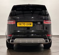USED 2020 70 LAND ROVER DISCOVERY 3.0 SD V6 Landmark Edition SUV 5dr Diesel Auto 4WD Euro 6 (s/s) (306 ps) 