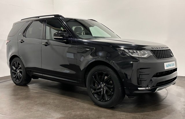 View our Land Rover Discovery 3.0 SD V6 Landmark Edition SUV 5dr Diesel Auto 4WD Euro 6 (s/s) (306 ps)