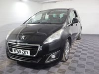 USED 2015 65 PEUGEOT 5008 1.6 BlueHDi Allure MPV 5dr Diesel Manual Euro 6 (s/s) (120 ps) NEW MOT FULL SERVICE AND VEHICLE HEALTH CHECKED