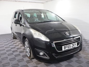 2015 PEUGEOT 5008