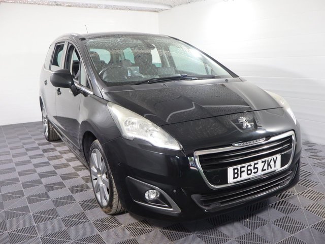 View our PEUGEOT 5008
