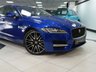 USED 2019 19 JAGUAR XF 2.0d R-Sport Saloon 4dr Diesel Auto AWD Euro 6 (s/s) (180 ps) TOUCH PRO+9.5K SPEC+1FORMER+20