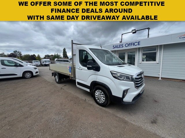 View our MAXUS DELIVER 9
