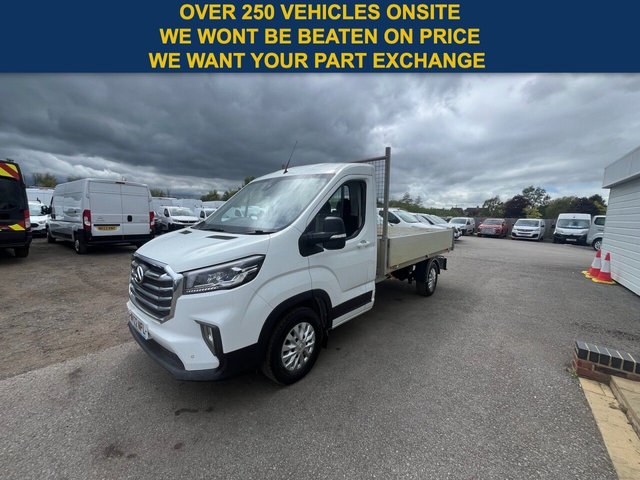 View our MAXUS DELIVER 9
