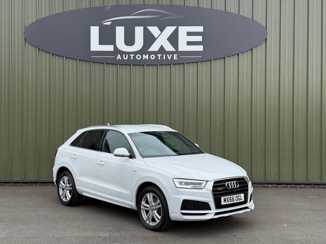 2017 Audi Q3