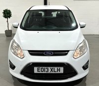 USED 2013 13 FORD GRAND C-MAX 1.0T EcoBoost Zetec MPV 5dr Petrol Manual Euro 5 (s/s) (125 ps) 
