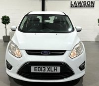 USED 2013 13 FORD GRAND C-MAX 1.0T EcoBoost Zetec MPV 5dr Petrol Manual Euro 5 (s/s) (125 ps) 