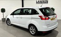 USED 2013 13 FORD GRAND C-MAX 1.0T EcoBoost Zetec MPV 5dr Petrol Manual Euro 5 (s/s) (125 ps) 