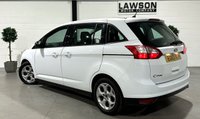 USED 2013 13 FORD GRAND C-MAX 1.0T EcoBoost Zetec MPV 5dr Petrol Manual Euro 5 (s/s) (125 ps) 