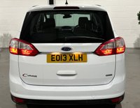 USED 2013 13 FORD GRAND C-MAX 1.0T EcoBoost Zetec MPV 5dr Petrol Manual Euro 5 (s/s) (125 ps) 