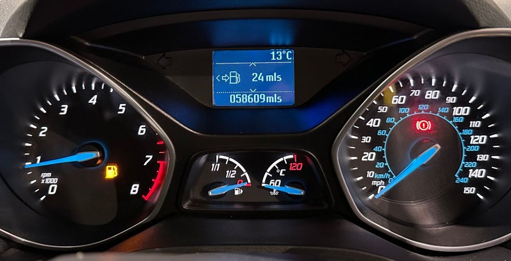 USED 2013 13 FORD GRAND C-MAX 1.0T EcoBoost Zetec MPV 5dr Petrol Manual Euro 5 (s/s) (125 ps) 