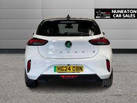 USED 2024 24 VAUXHALL Corsa Electric 51kWh Ultimate Hatchback 5dr Electric Auto (156 ps) APPLE CAR PLAY AND ANDROID AUTO