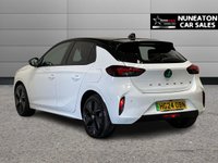 USED 2024 24 VAUXHALL Corsa Electric 51kWh Ultimate Hatchback 5dr Electric Auto (156 ps) APPLE CAR PLAY AND ANDROID AUTO