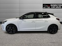 USED 2024 24 VAUXHALL Corsa Electric 51kWh Ultimate Hatchback 5dr Electric Auto (156 ps) APPLE CAR PLAY AND ANDROID AUTO