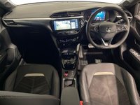 USED 2024 24 VAUXHALL Corsa Electric 51kWh Ultimate Hatchback 5dr Electric Auto (156 ps) APPLE CAR PLAY AND ANDROID AUTO