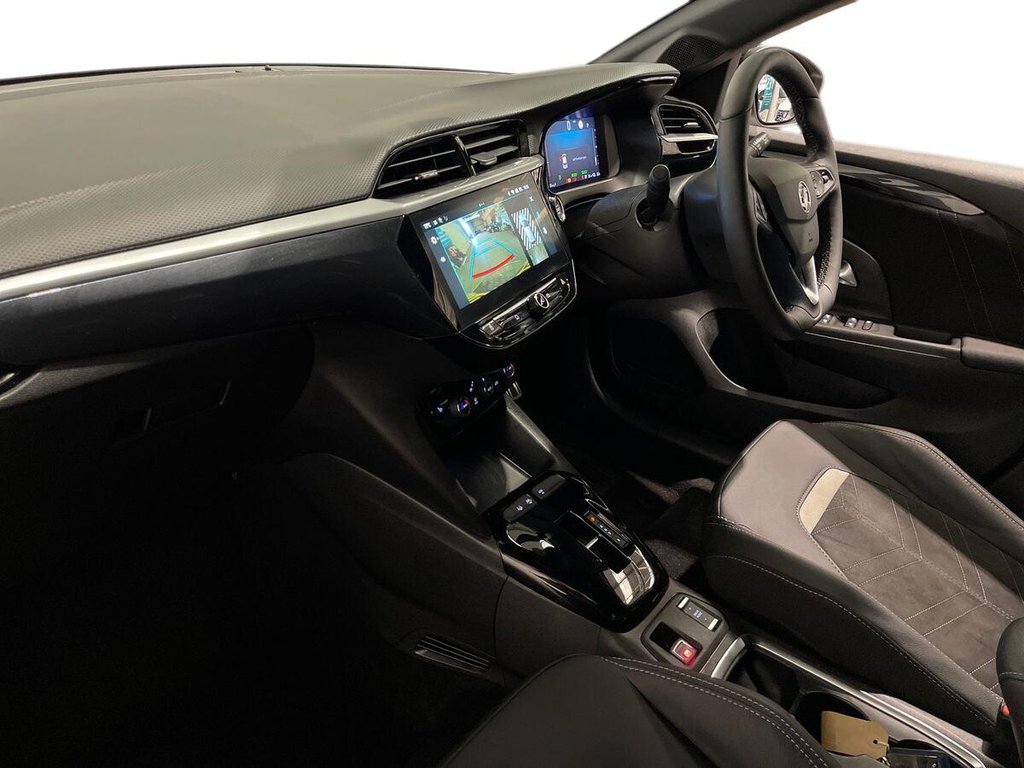 USED 2024 24 VAUXHALL Corsa Electric 51kWh Ultimate Hatchback 5dr Electric Auto (156 ps) APPLE CAR PLAY AND ANDROID AUTO
