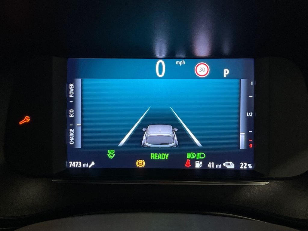 USED 2024 24 VAUXHALL Corsa Electric 51kWh Ultimate Hatchback 5dr Electric Auto (156 ps) APPLE CAR PLAY AND ANDROID AUTO
