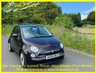 USED 2013 63 FIAT 500 1.2 Lounge Hatchback 3dr Petrol Dualogic Euro 4 (69 bhp) +54K+Auto+Sunroof+