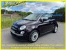 USED 2013 63 FIAT 500 1.2 Lounge Hatchback 3dr Petrol Dualogic Euro 4 (69 bhp) +54K+Auto+Sunroof+