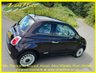 USED 2013 63 FIAT 500 1.2 Lounge Hatchback 3dr Petrol Dualogic Euro 4 (69 bhp) +54K+Auto+Sunroof+
