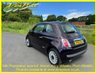 USED 2013 63 FIAT 500 1.2 Lounge Hatchback 3dr Petrol Dualogic Euro 4 (69 bhp) +54K+Auto+Sunroof+