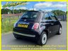 USED 2013 63 FIAT 500 1.2 Lounge Hatchback 3dr Petrol Dualogic Euro 4 (69 bhp) +54K+Auto+Sunroof+
