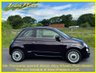 USED 2013 63 FIAT 500 1.2 Lounge Hatchback 3dr Petrol Dualogic Euro 4 (69 bhp) +54K+Auto+Sunroof+