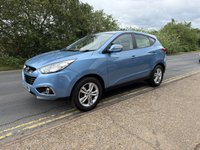 USED 2013 13 HYUNDAI IX35 1.6 GDi Style SUV 5dr Petrol Manual Euro 5 (135 ps) 