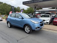 USED 2013 13 HYUNDAI IX35 1.6 GDi Style SUV 5dr Petrol Manual Euro 5 (135 ps) 