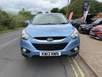 USED 2013 13 HYUNDAI IX35 1.6 GDi Style SUV 5dr Petrol Manual Euro 5 (135 ps) 