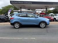 USED 2013 13 HYUNDAI IX35 1.6 GDi Style SUV 5dr Petrol Manual Euro 5 (135 ps) 