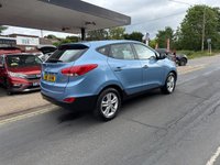 USED 2013 13 HYUNDAI IX35 1.6 GDi Style SUV 5dr Petrol Manual Euro 5 (135 ps) 