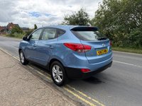 USED 2013 13 HYUNDAI IX35 1.6 GDi Style SUV 5dr Petrol Manual Euro 5 (135 ps) 
